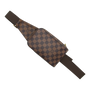 Louis Vuitton Geronimos Waist Bag Damier Ebene Canvas