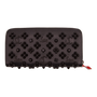 Christian Louboutin Panettone Spike Wallet Black