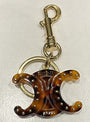 Celine Studded Torez Triomphe Charm