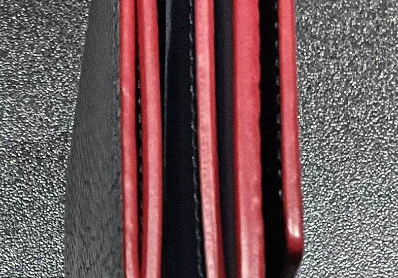 Louis Vuitton Capucines Marine Rouge Compact Wallet
