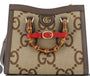 Gucci Diana GG Mini Tote Camel