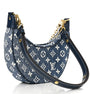 Louis Vuitton Radient Denim Loop Bag - Limited Edition