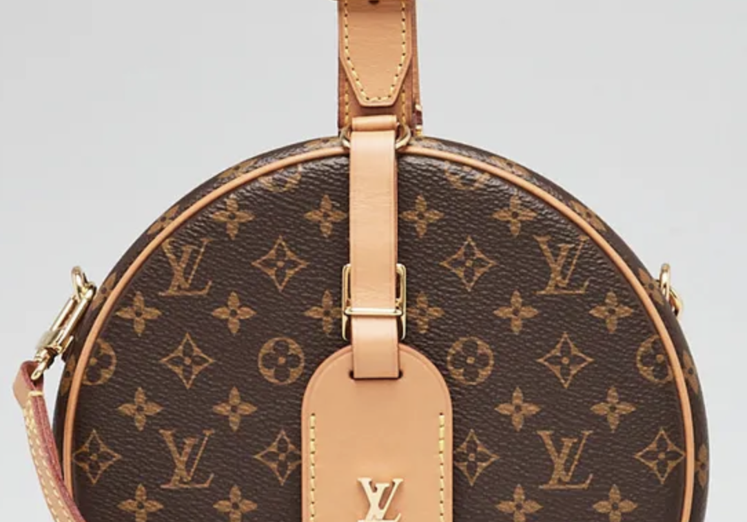 Louis Vuitton Petite Boite Chapeau