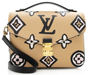 Louis Vuitton Pochette Métis Wild at Heart Monogram