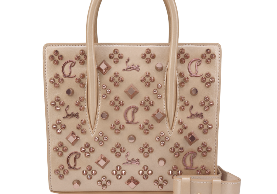 Christian Louboutin Paloma Rose Gold