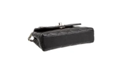 Chanel Classic Quilted Coco Top Handle Nano