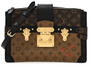 Louis Vuitton Petite Malle  Reverse Monogram Trunk