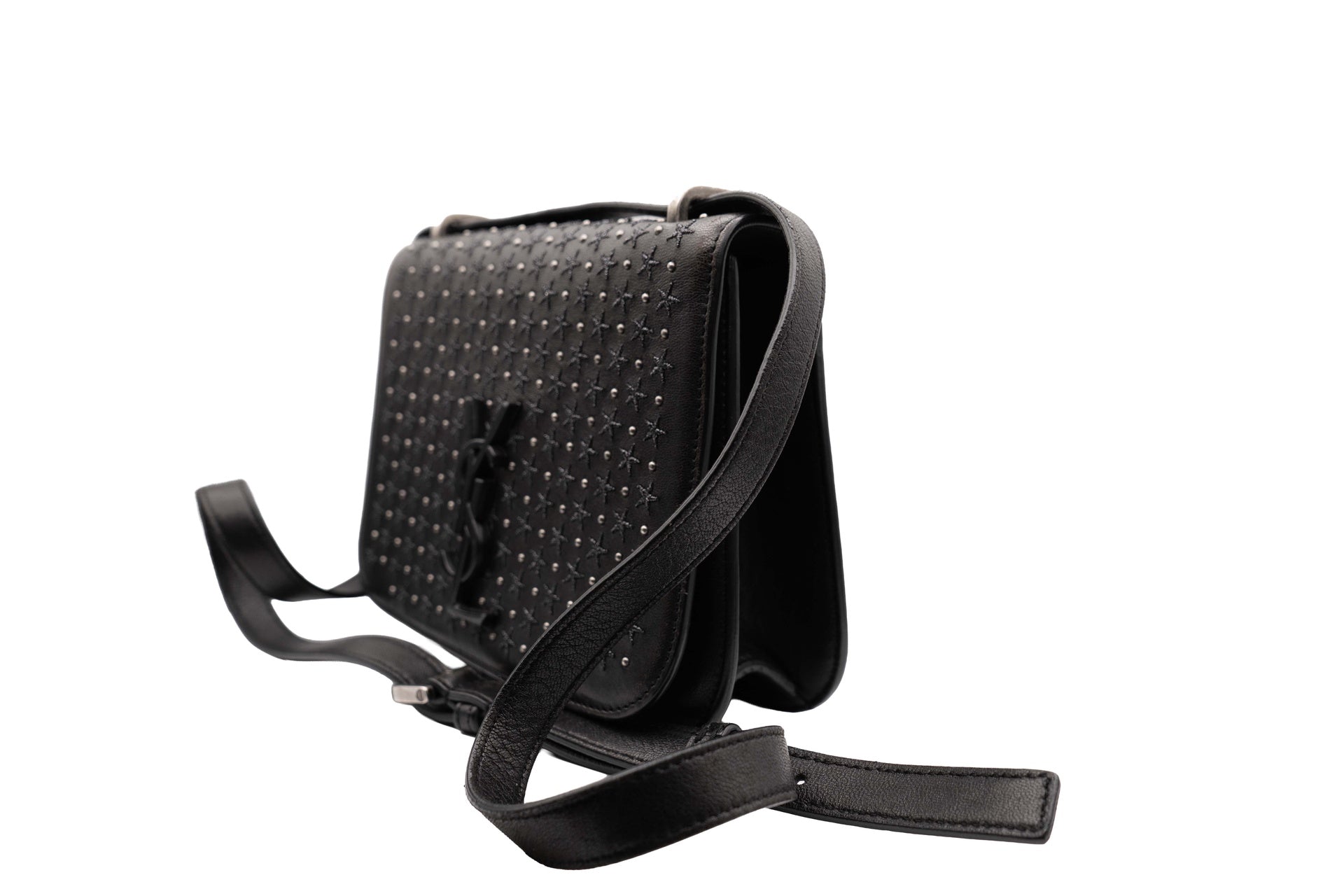 YSL Mono Stardust Crossbody Niki Body Bag