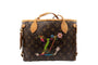 Louis Vuitton LV Monogram MOCA Neverfull PM