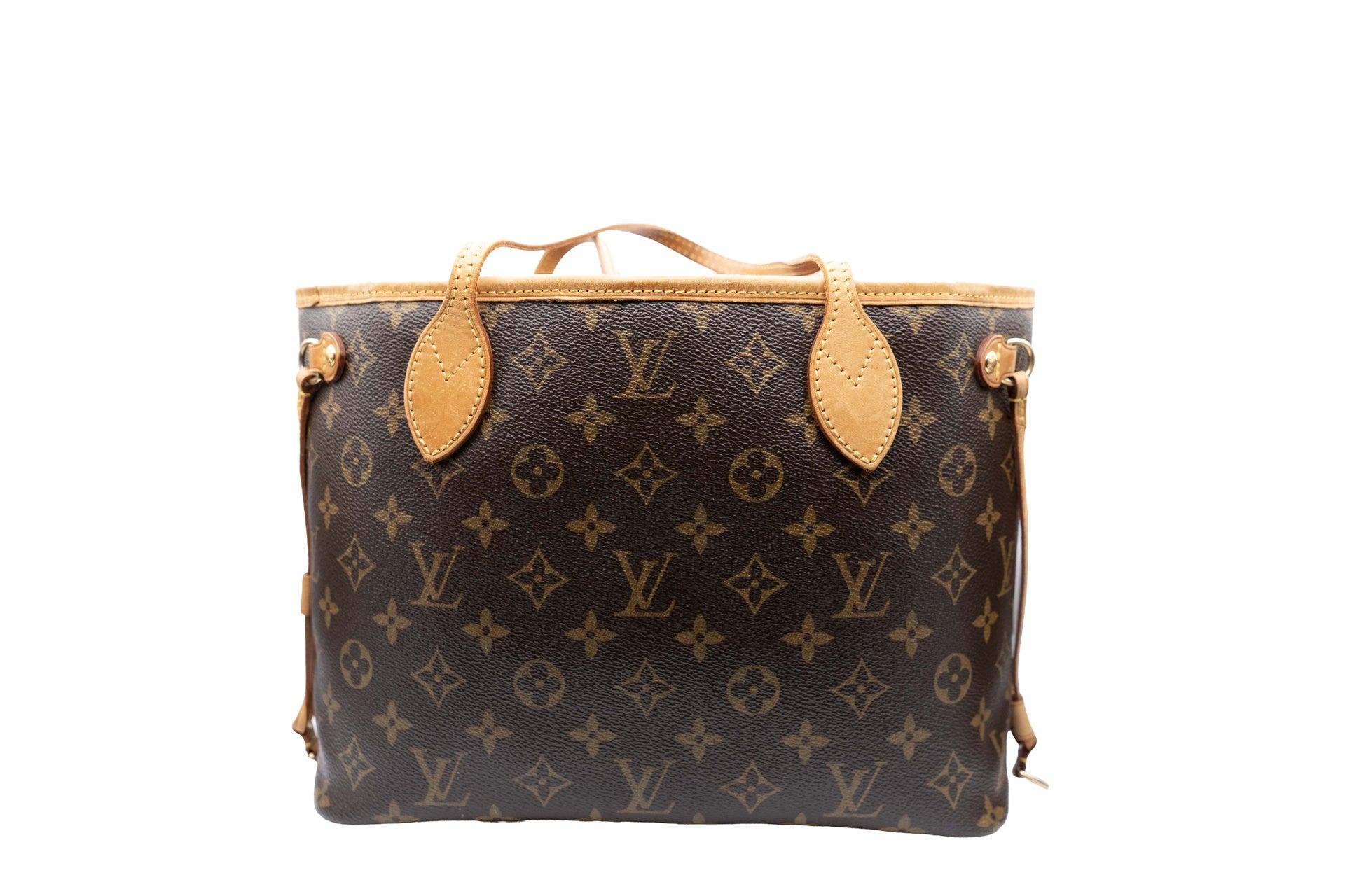 Louis Vuitton LV Monogram MOCA Neverfull PM