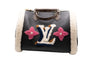 Louis Vuitton Monogram Teddy Speedy Bandoulieré 30