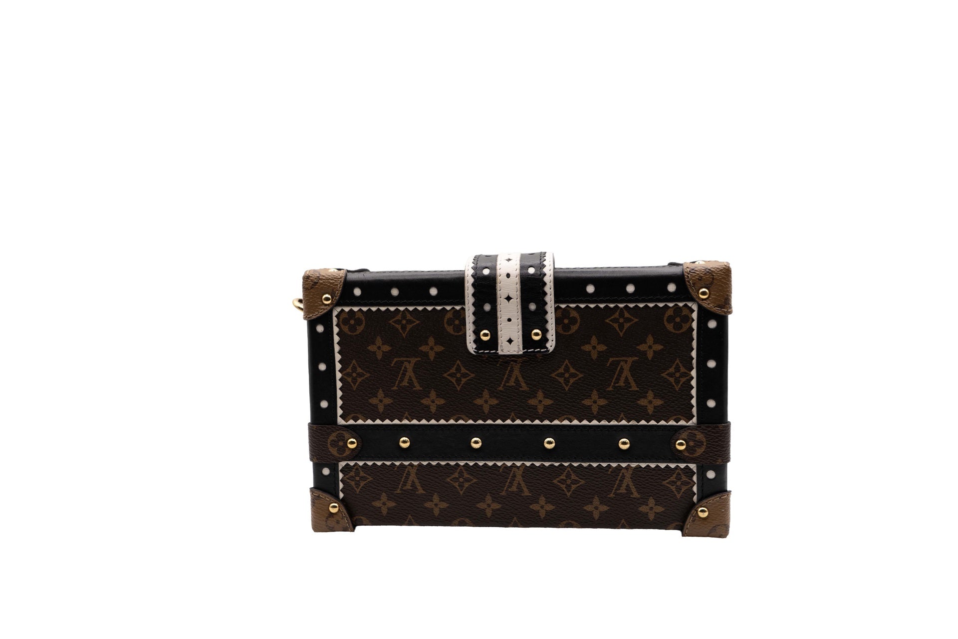 Louis Vuitton Petite Malle Monogram Limited Edition