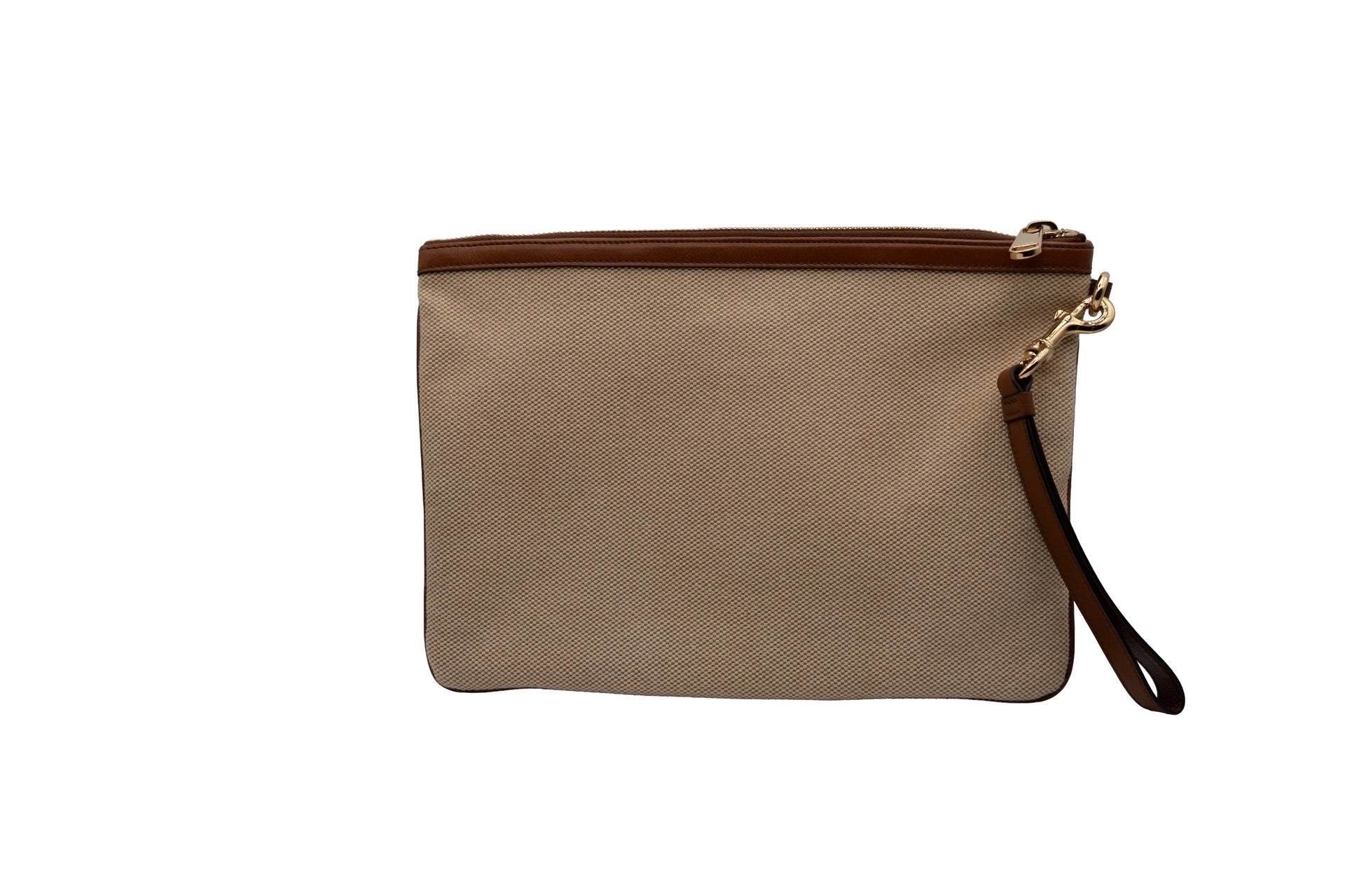 Gucci Vintage GG Sherry Line Clutch