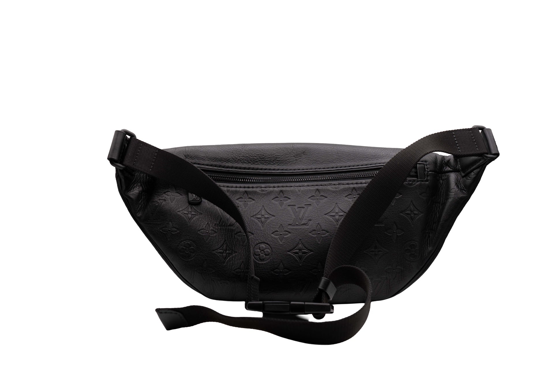 Louis Vuitton Empreinte Shadow Bumbag Black
