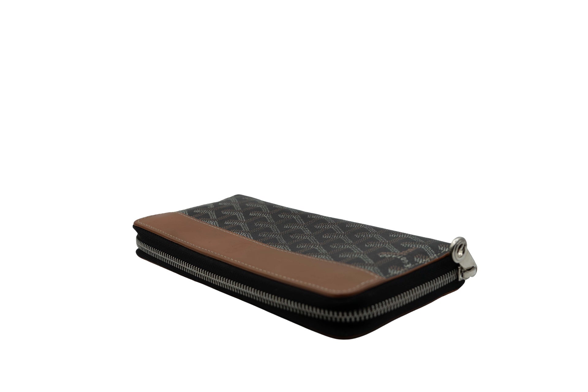 Goyard Matignon PM Zip-Around Wallet