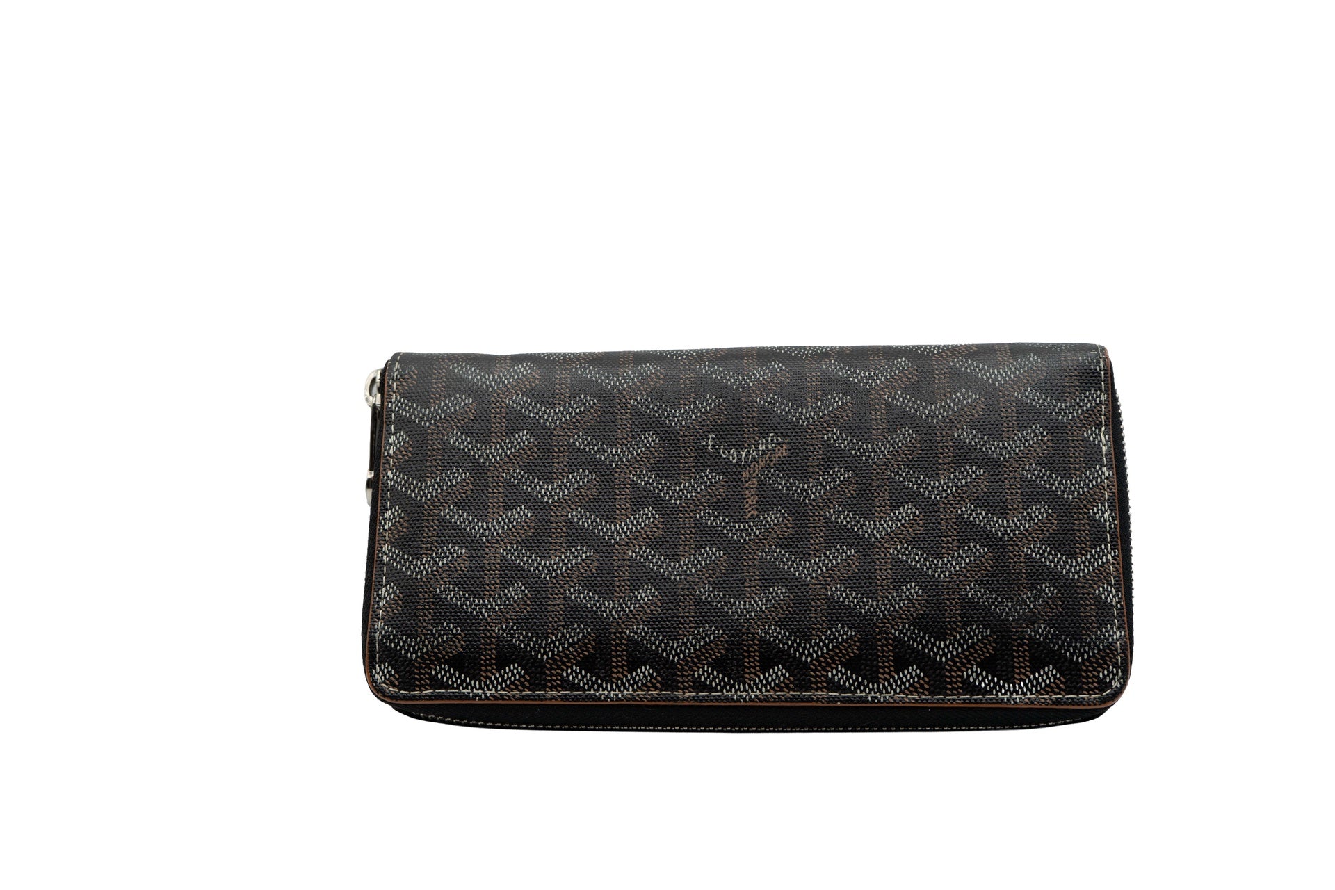 Goyard Matignon PM Zip-Around Wallet