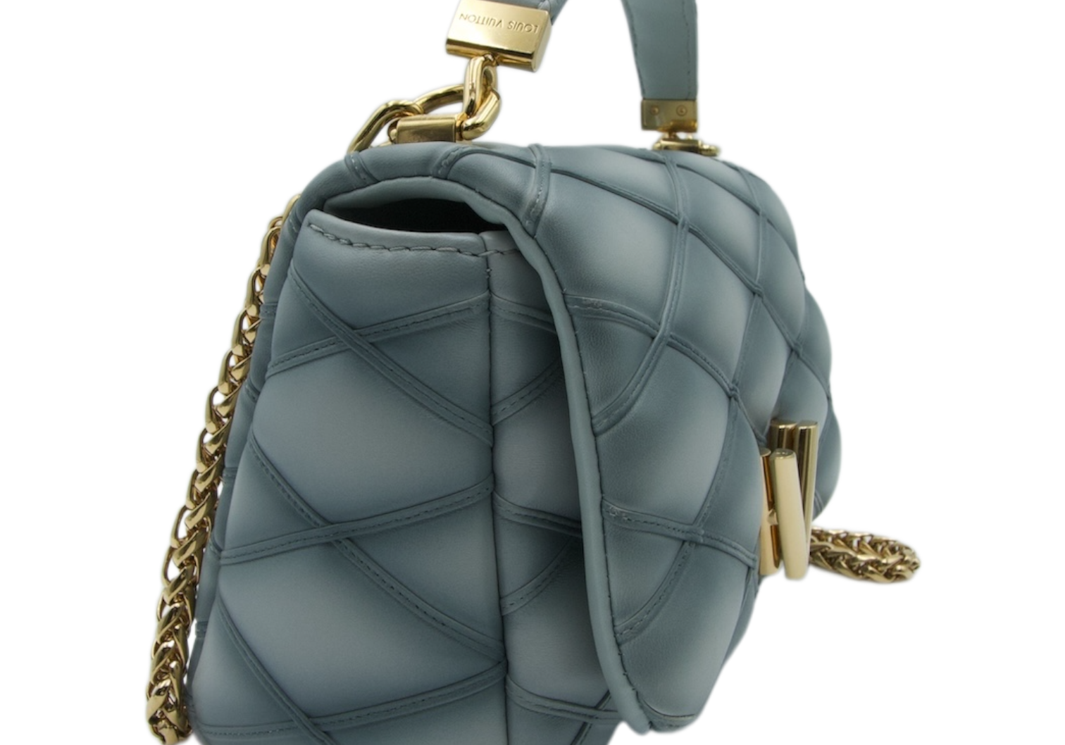 Louis Vuitton Go 14 Ombré Blue/Grey