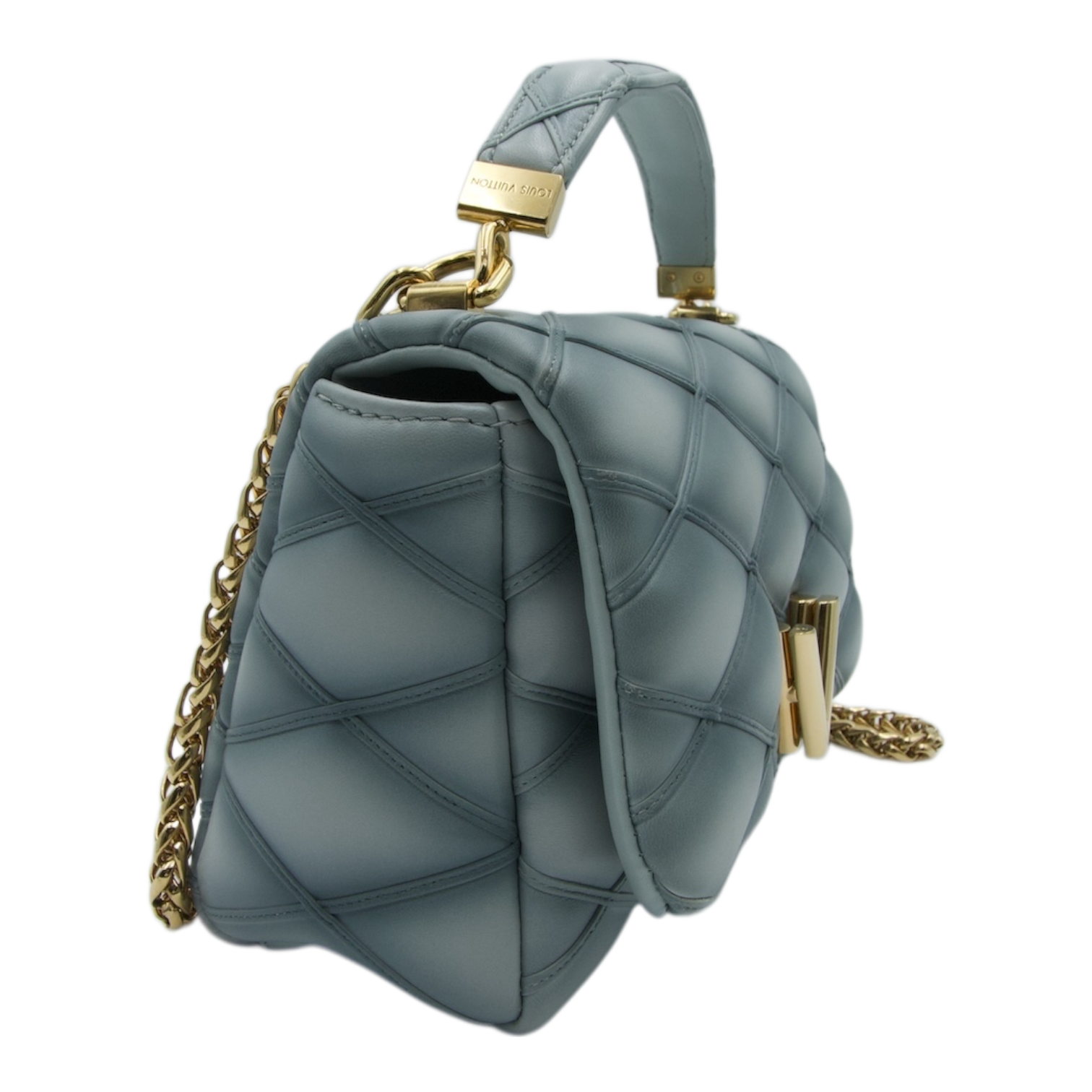 Louis Vuitton Go 14 Ombré Blue/Grey