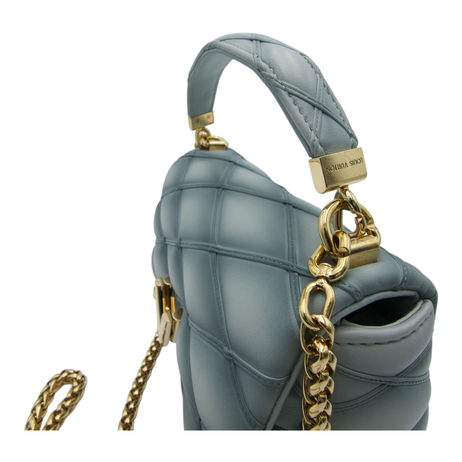Louis Vuitton Go 14 Ombré Blue/Grey