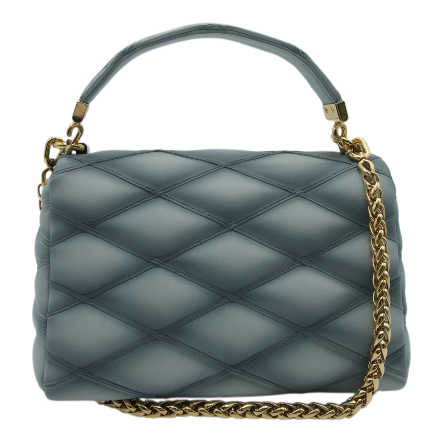 Louis Vuitton Go 14 Ombré Blue/Grey