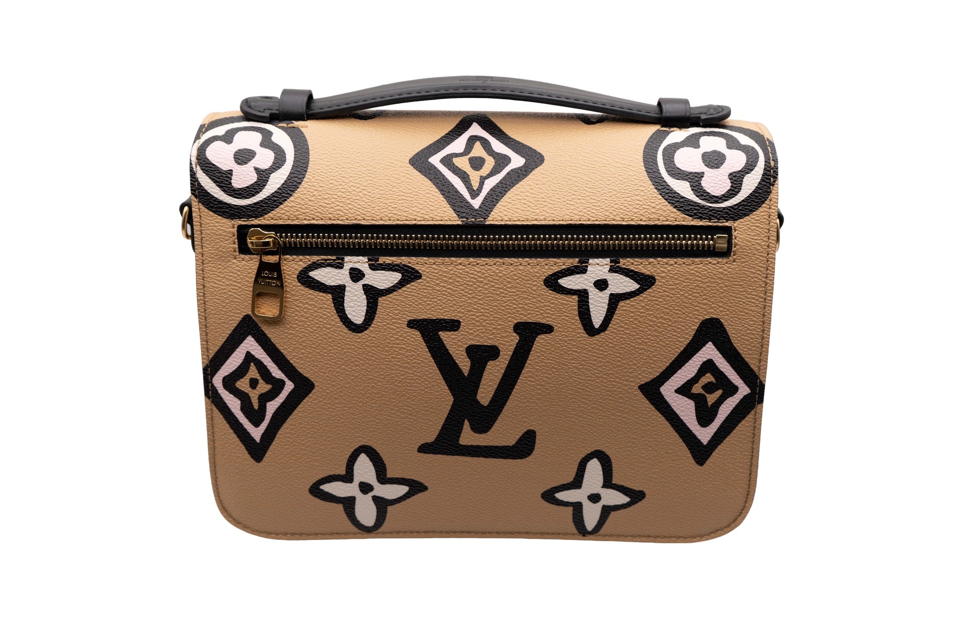 Louis Vuitton Pochette Métis Wild at Heart Monogram
