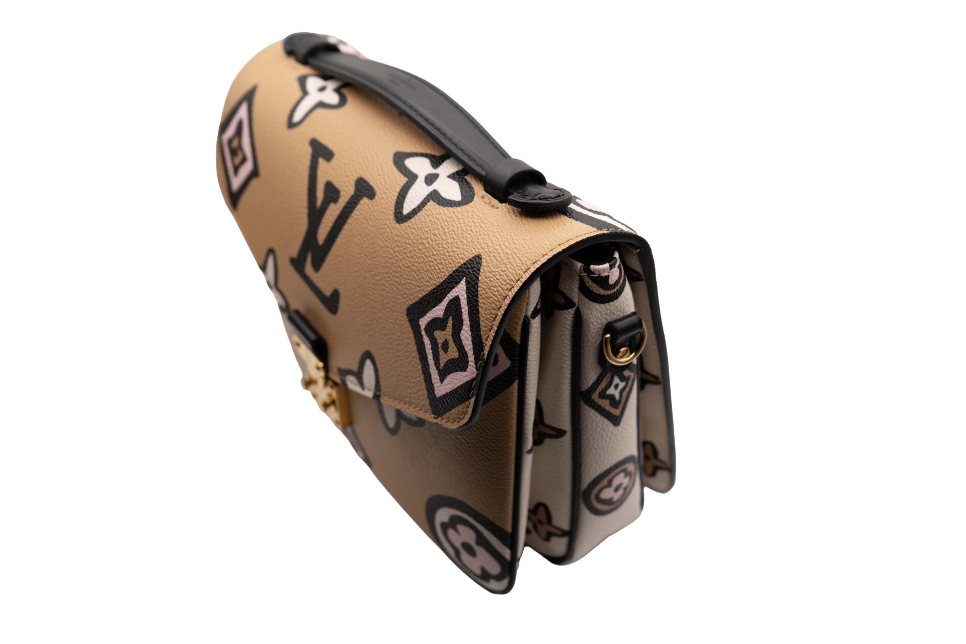 Louis Vuitton Pochette Métis Wild at Heart Monogram