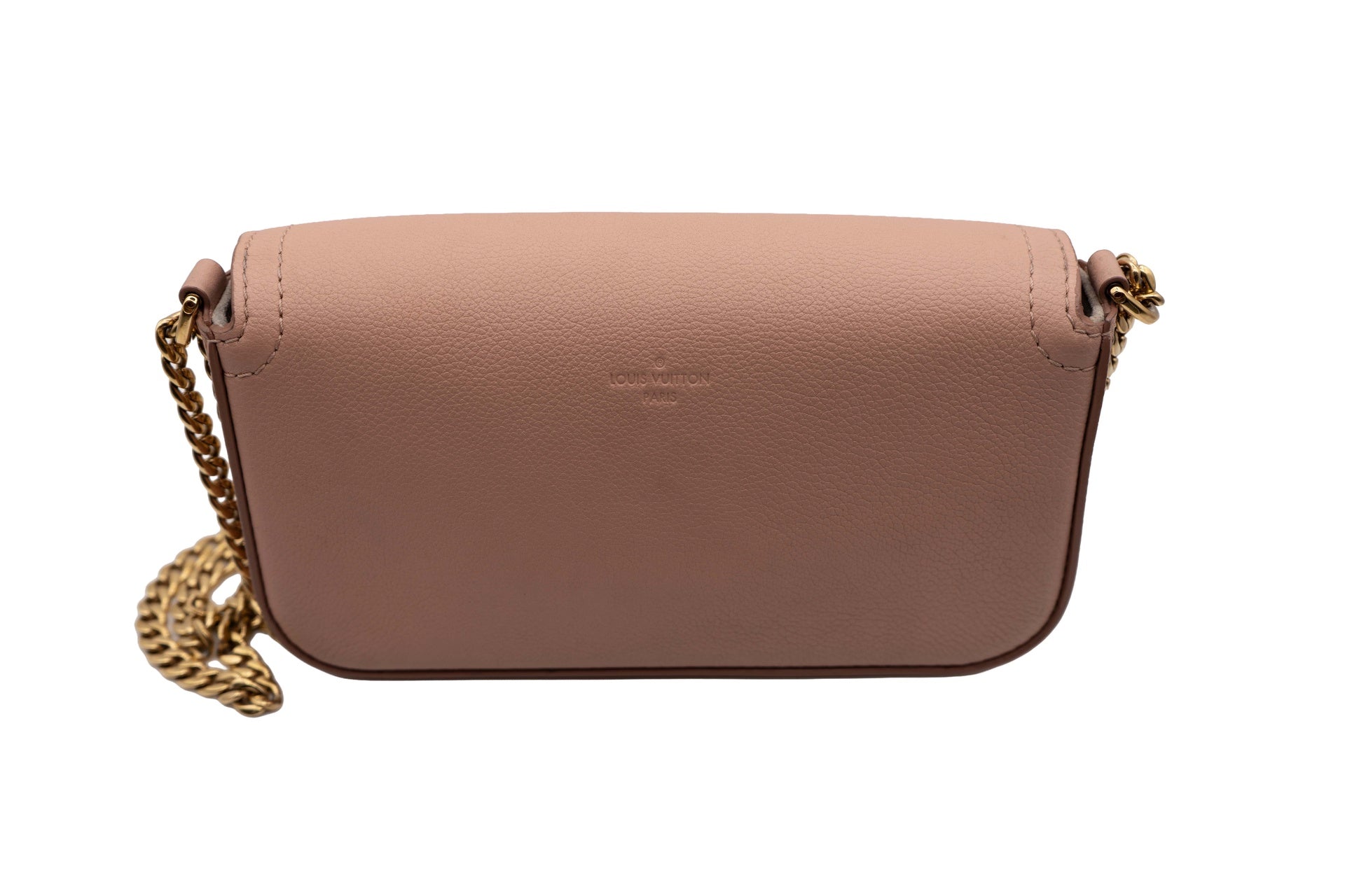 Louis Vuitton Lock Me Tender Rose Pink