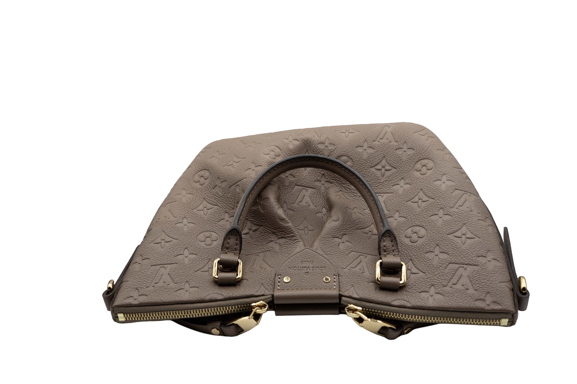 Louis Vuitton Mazarine PM Empriente Brown