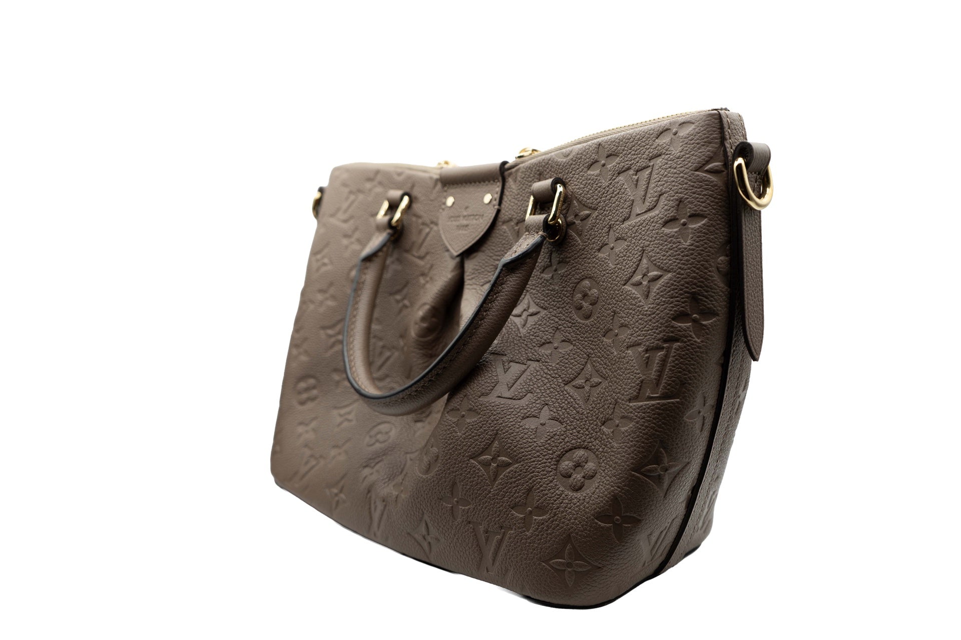 Louis Vuitton Mazarine PM Empriente Brown