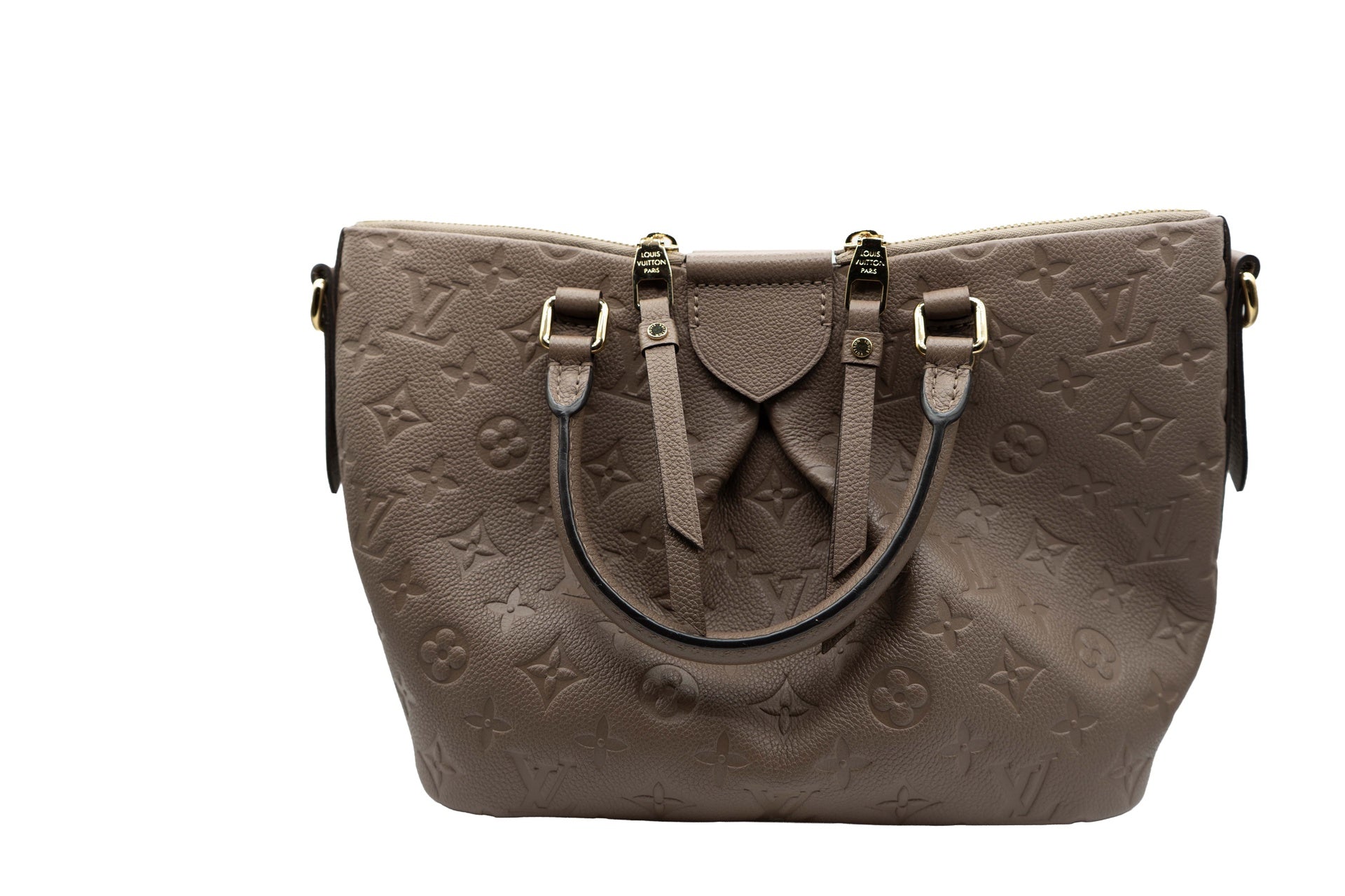 Louis Vuitton Mazarine PM Empriente Brown
