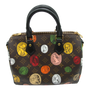 Louis Vuitton X Fornasetti Speedy Bandouliere Monogram Cameo