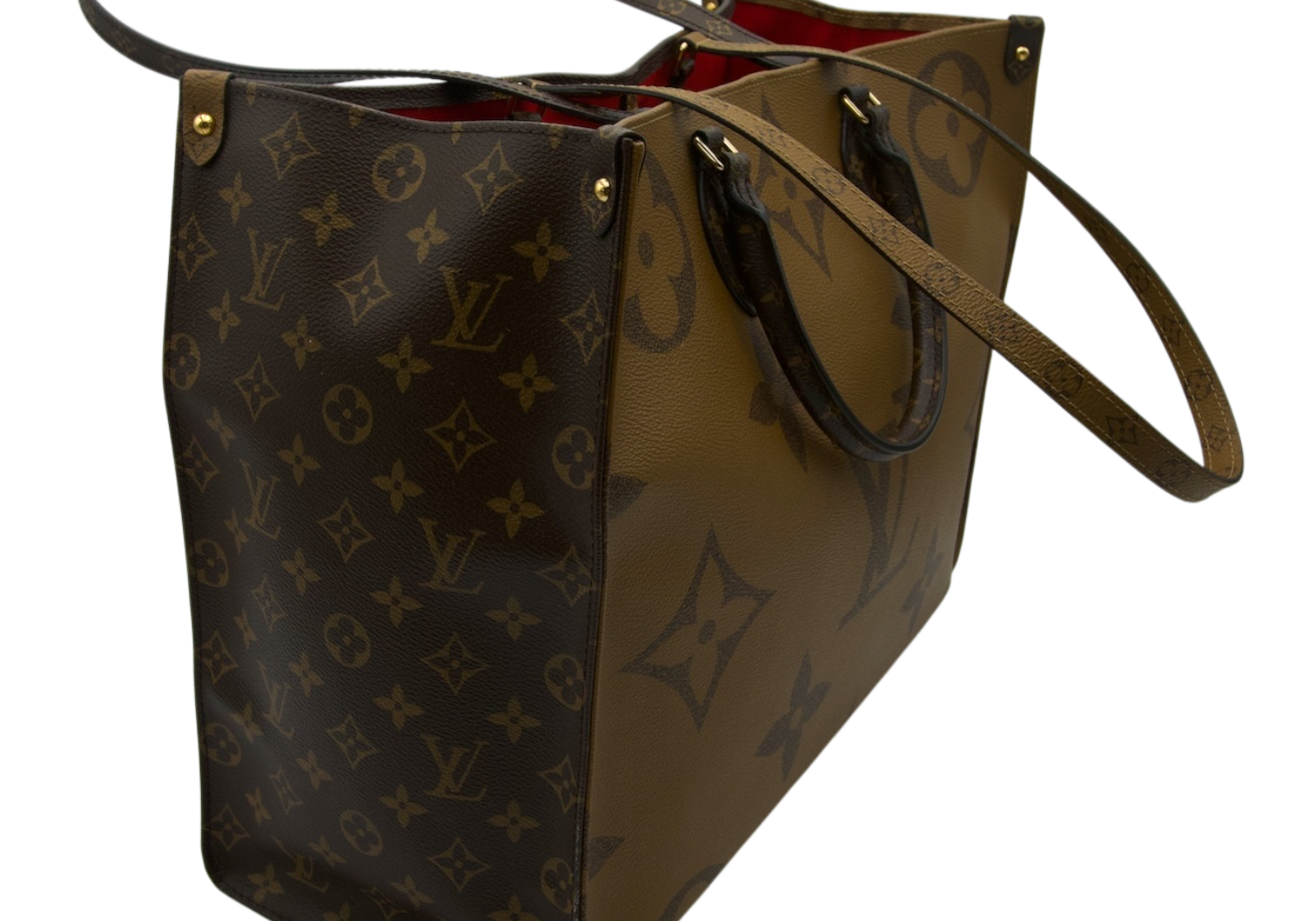 Louis Vuitton OnTheGo GM Reverse Monogram
