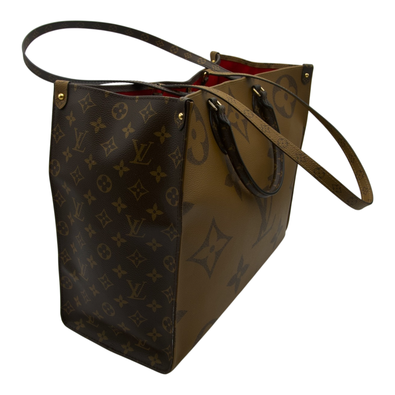 Louis Vuitton OnTheGo GM Reverse Monogram