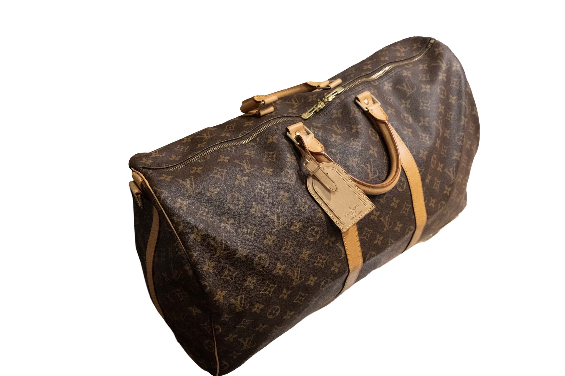 Louis Vuitton Keepall  Bandoulière 50