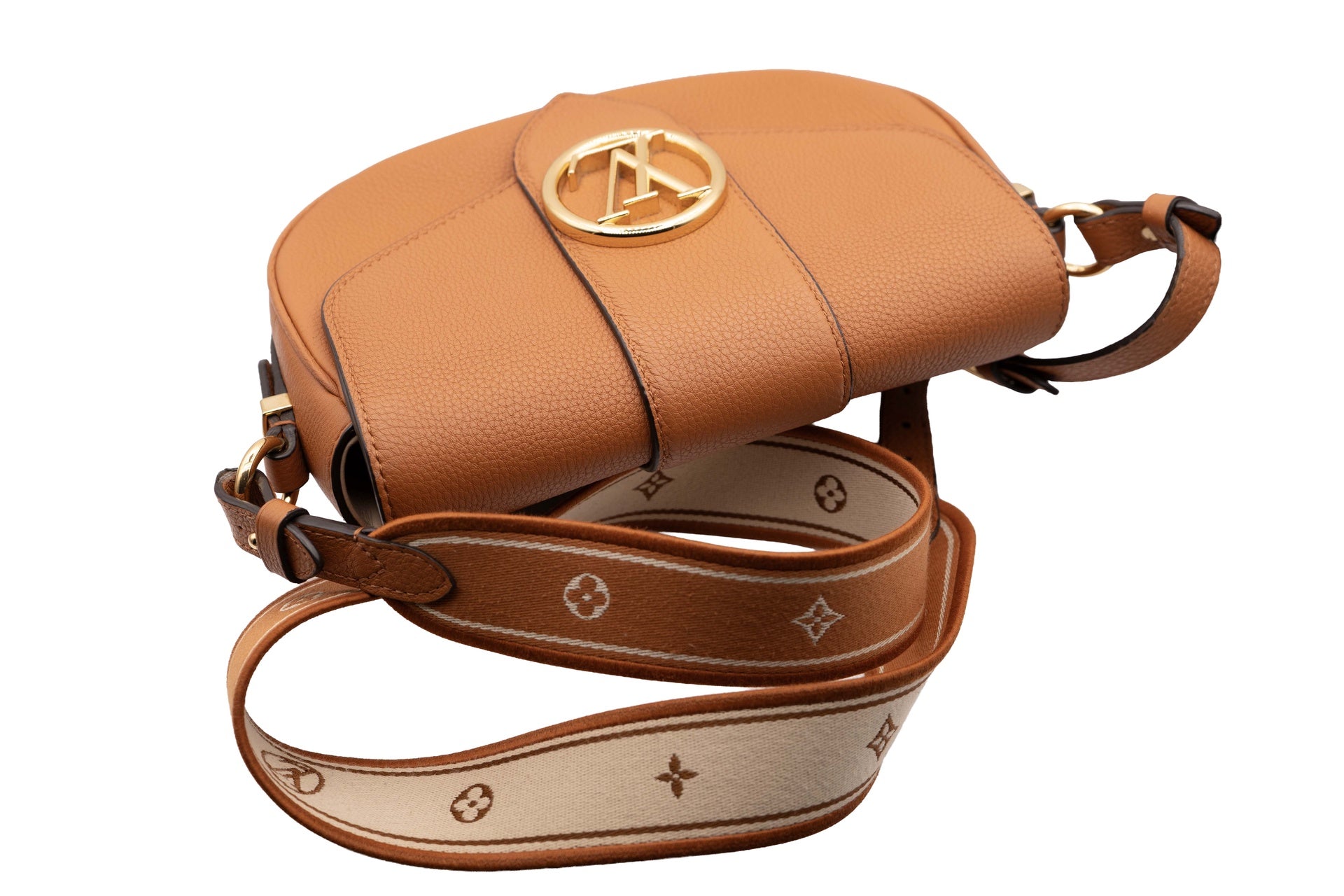 Louis Vuitton LV Pont 9 Cognac