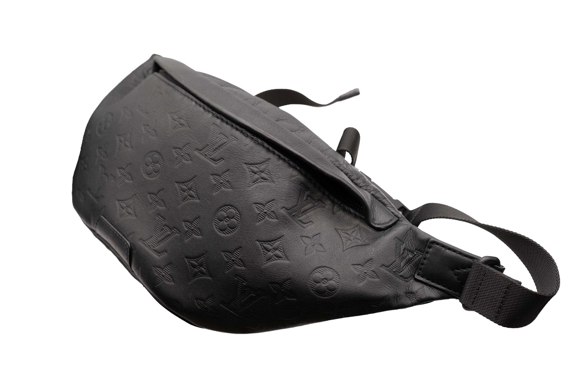Louis Vuitton Empreinte Shadow Bumbag Black