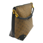 Louis Vuitton Triangle Softy Reverse Monogram Bag