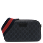 Gucci Web GG Crossbody Bag Unisex