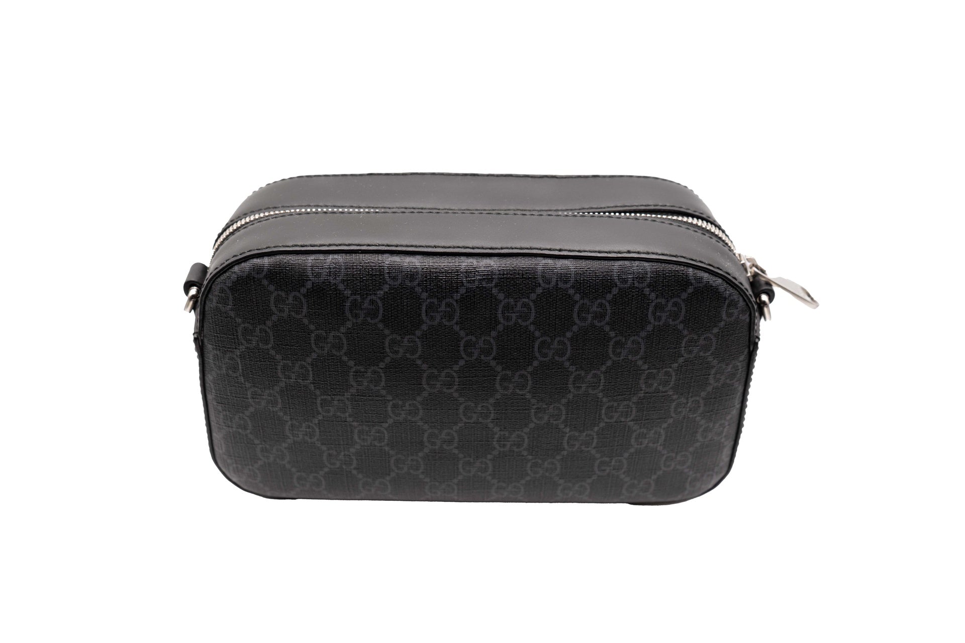 Gucci Web GG Crossbody Bag Unisex