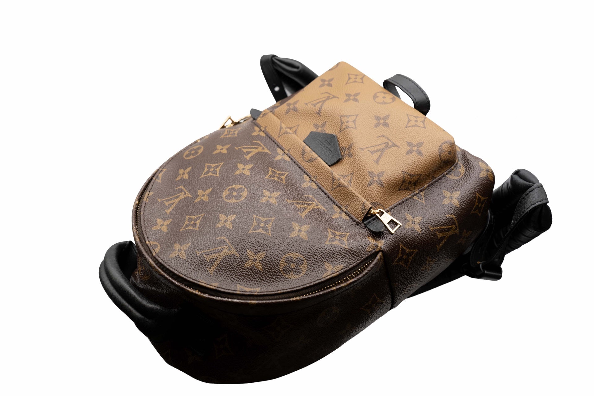 Louis Vuitton Reverse Monogram Palm Springs Backpack
