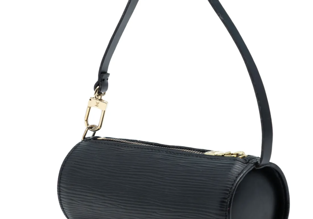 Louis Vuitton Papillon Black