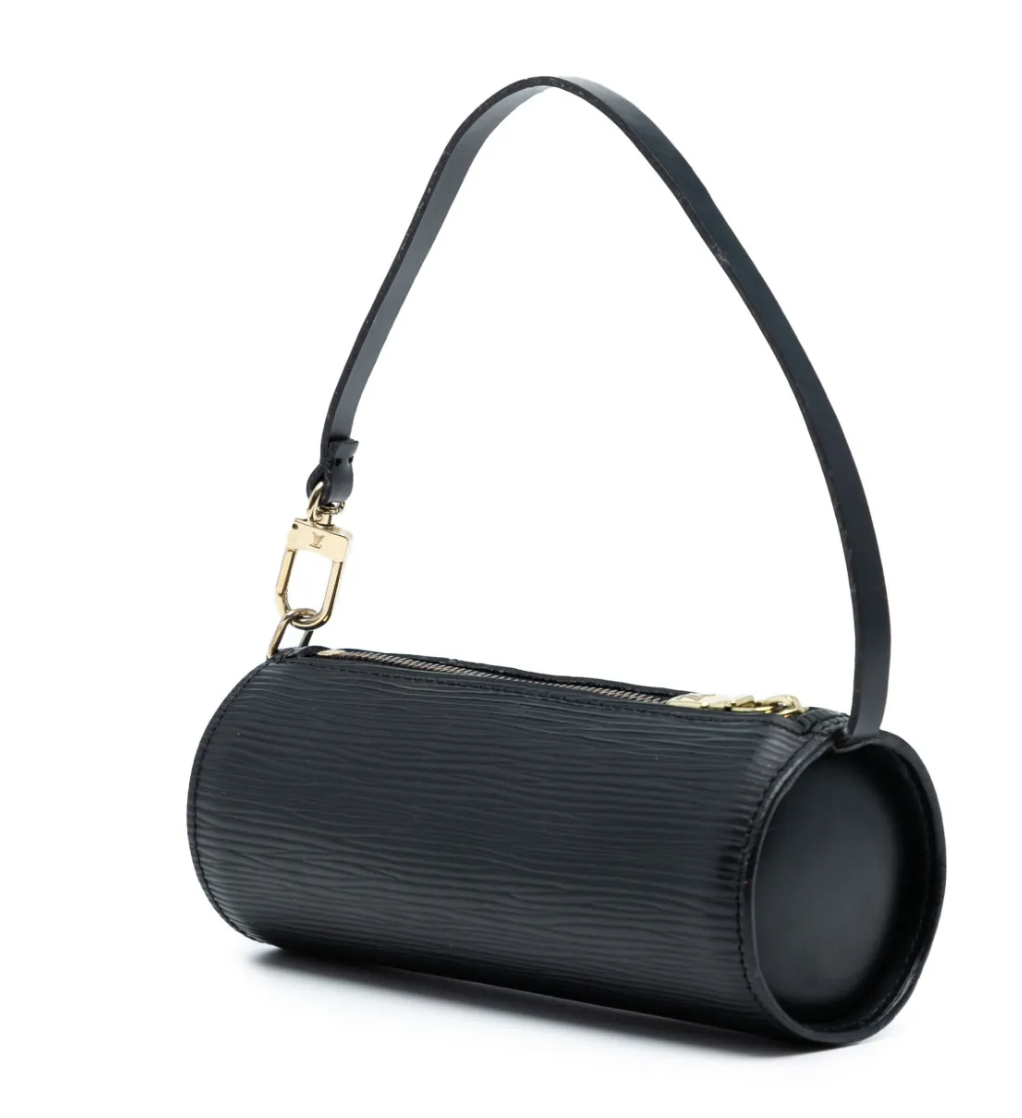 Louis Vuitton Papillon Black