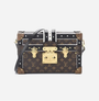 Louis Vuitton Petite Malle Monogram Limited Edition