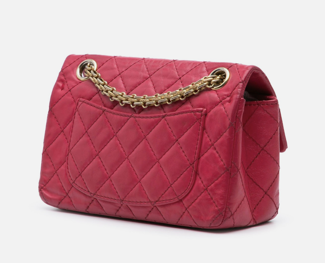 Chanel 2.55 Reissue Flap Small Pink