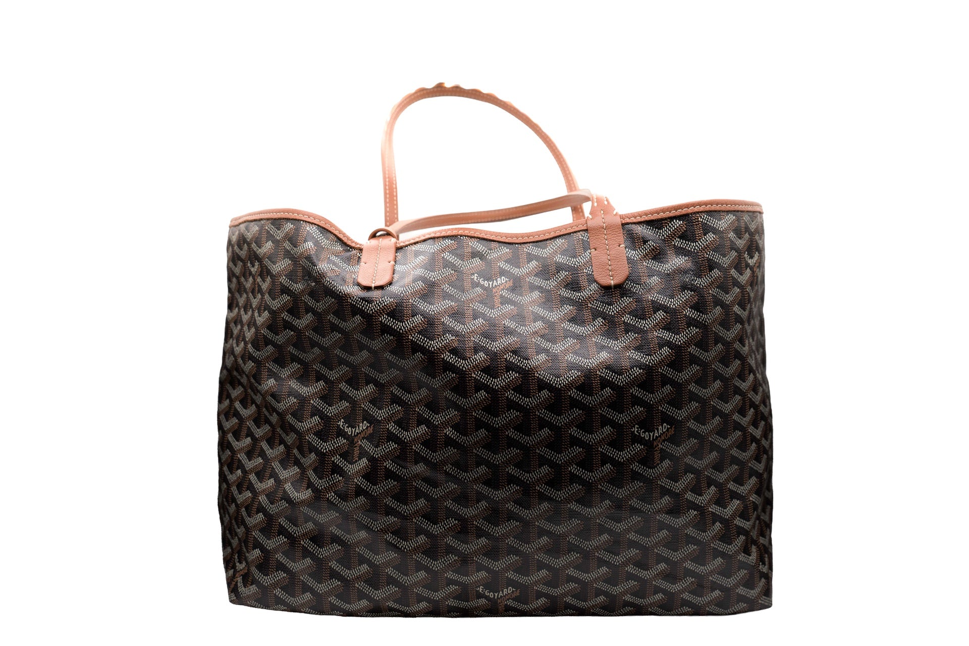 Goyard Goyardine Saint Louis GM Tote Bag