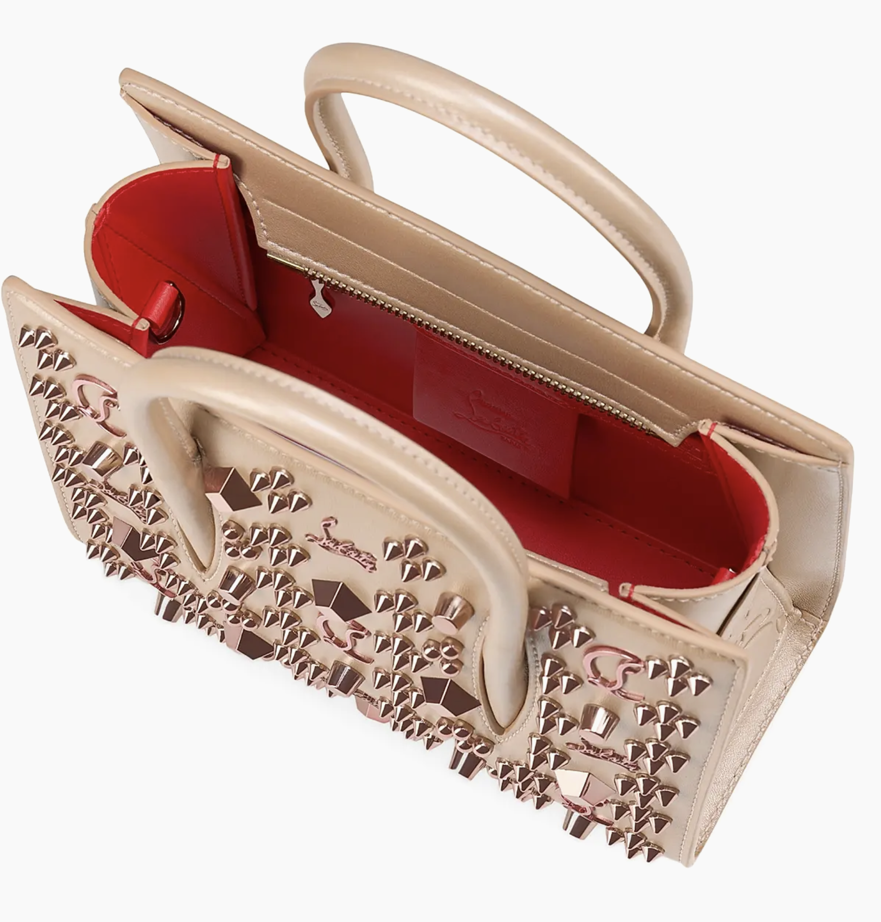 Christian Louboutin Paloma Rose Gold