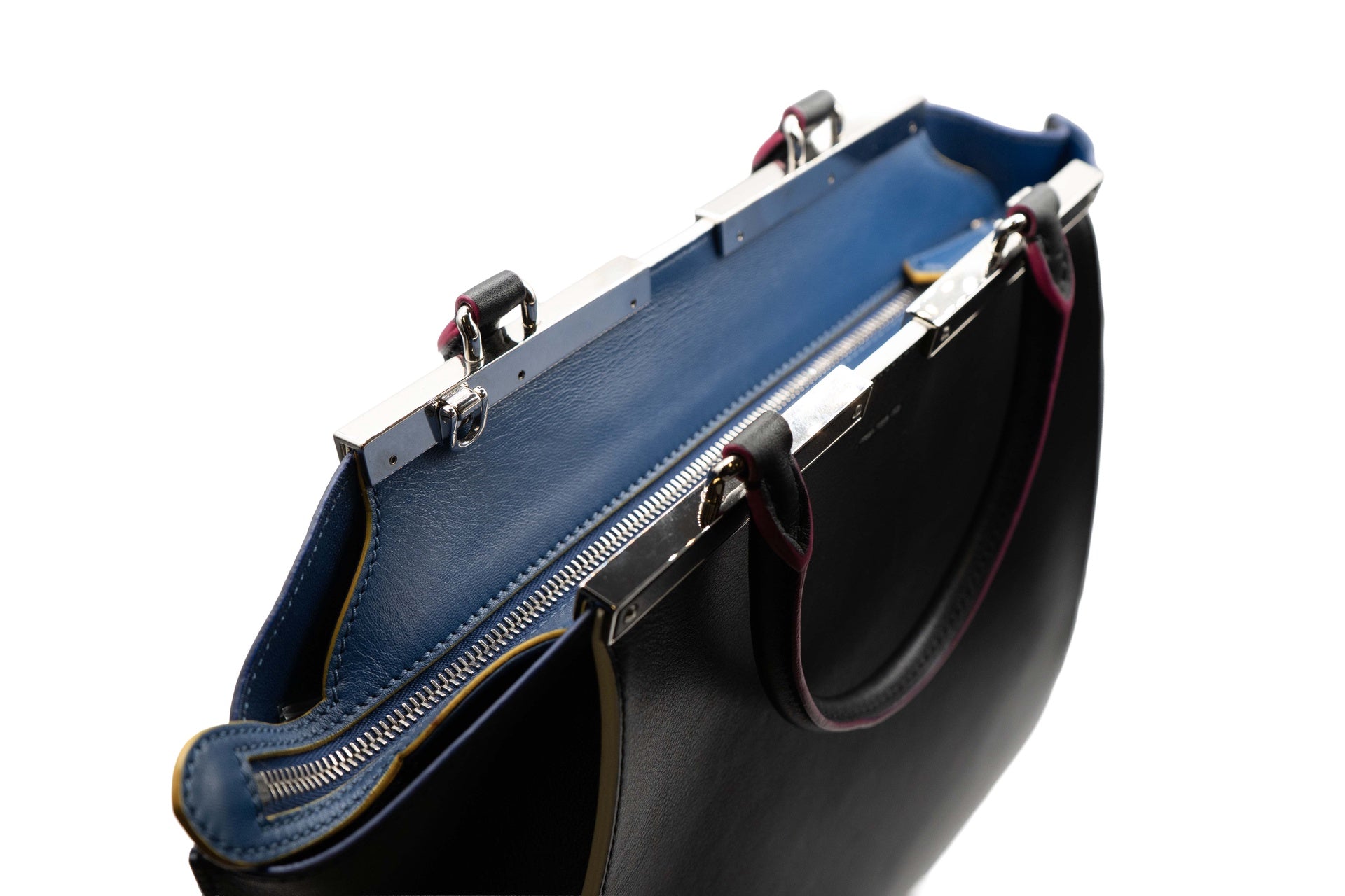 Fendi 3Jours Tote Bag Black