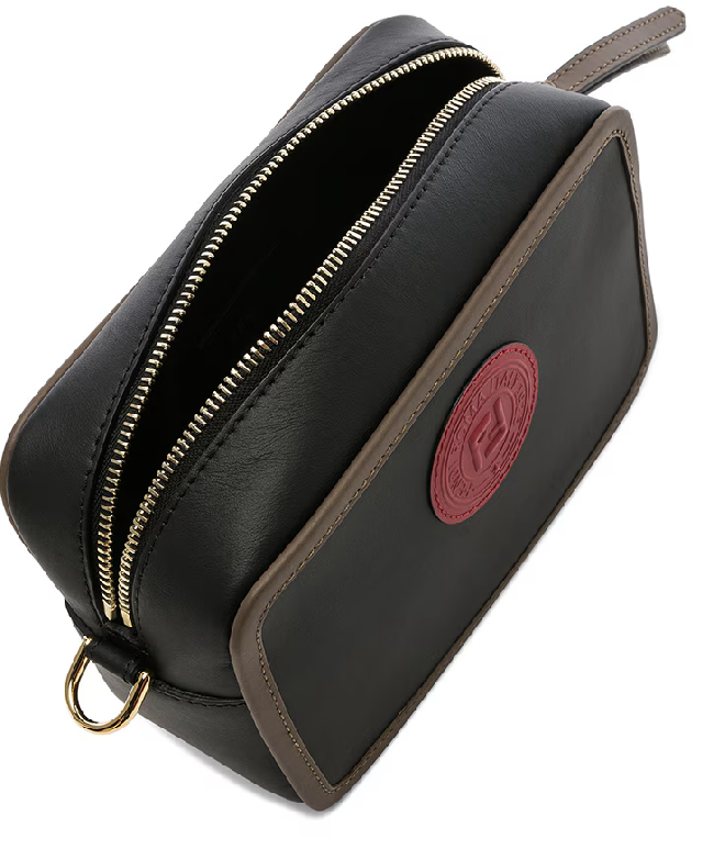 Fendi Mini Logo Emblem Camera Case