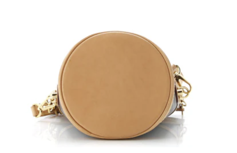 Louis Vuitton Monogram Duffle Bucket Bag