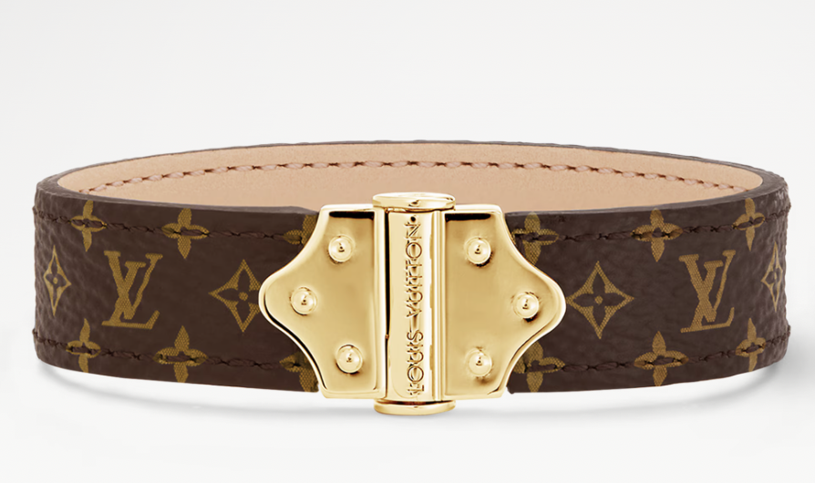 Louis Vuitton Nano Monogram Bracelet